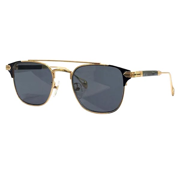 Очки солнцезащитные женские в стиле ретро, брендовые дизайнерские темные очки большого размера, модные уличные солнечные очки для вождения, коричневые черные