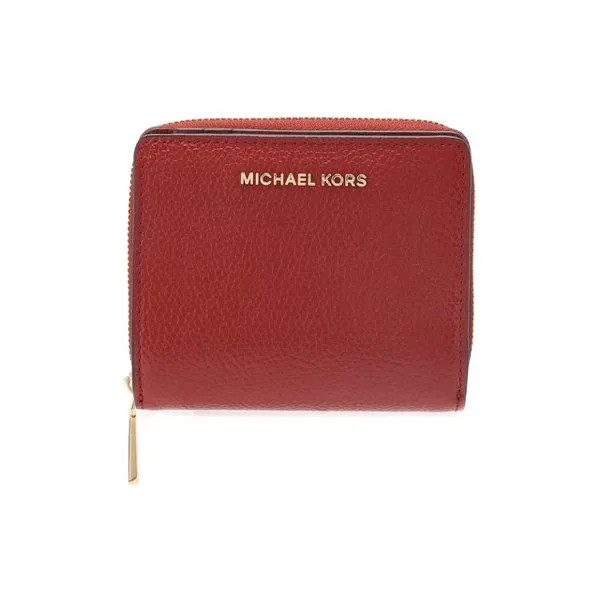 Кожаное портмоне Jet Set MICHAEL Michael Kors