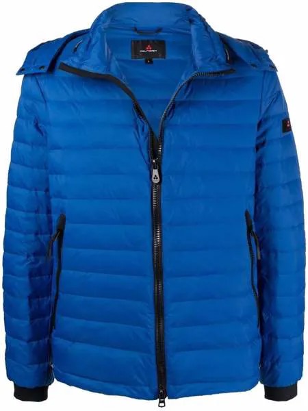 Peuterey hooded down jacket