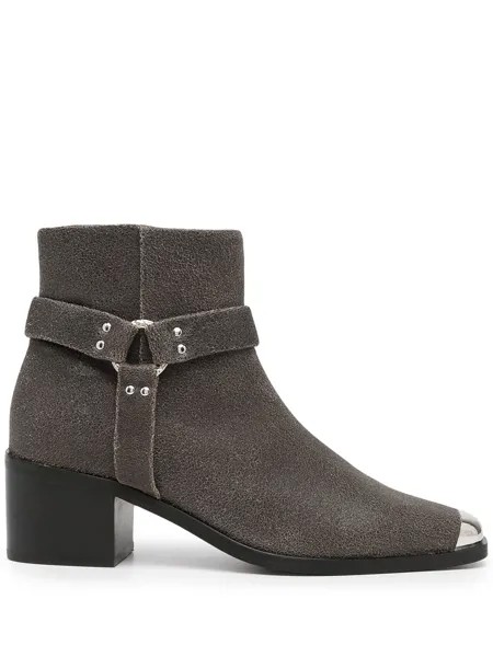 Senso Roo II leather boots