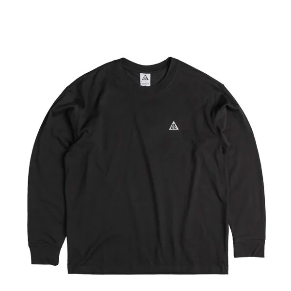 Футболка Acg Dri-Fit-Longsleeve Nike, черный