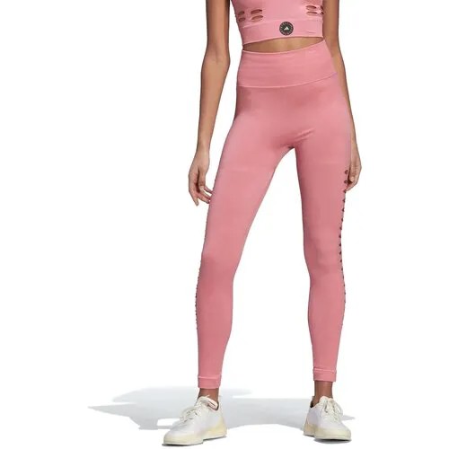 Легинсы adidas by Stella McCartney Truepurpose Yoga, размер M INT, розовый