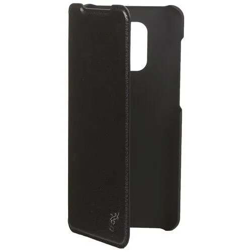 Чехол G-Case для Xiaomi Redmi Note 9S / Note 9 Pro / Note 9 Pro Max Slim Premium Black GG-1246