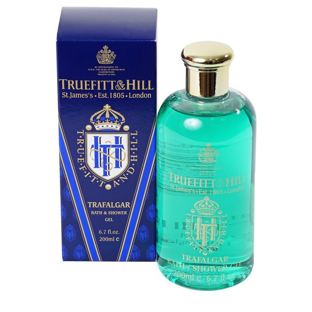 Гель для ванны и душа Trafalgar Truefitt&Hill
