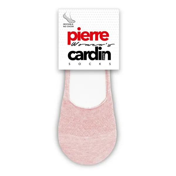 Следки женские Pierre Cardin розовые OS
