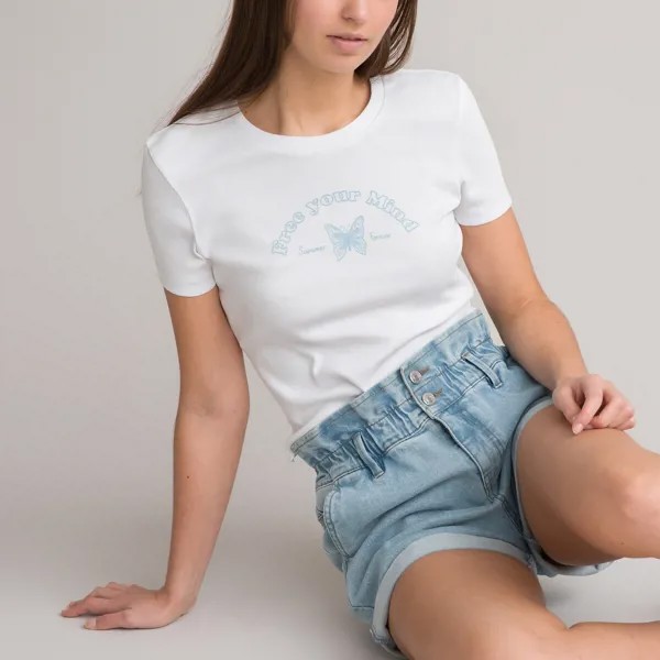 Футболка LaRedoute