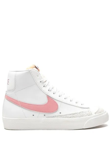 Nike кеды Blazer Mid 77, белый
