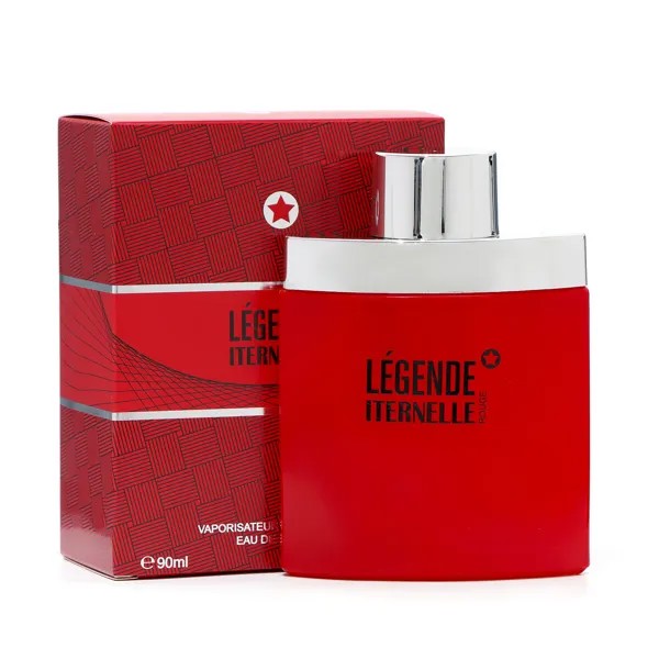 Туалетная вода мужская gentle days red, 100 мл
