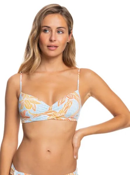 Лиф женский Roxy ERJX304605 разноцветный S