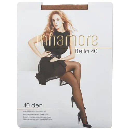 Колготки Innamore Bella 40 den, размер 5-XL, daino (бежевый)