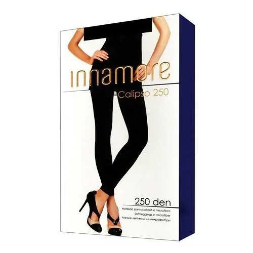 Легинсы Innamore Calipso, 25 den, размер 2, коричневый