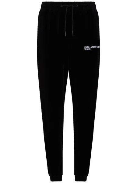 Karl Lagerfeld Jeans спортивные брюки