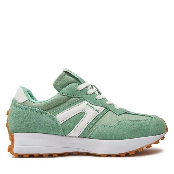Кроссовки Refresh 171664 Green, зеленый