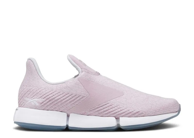 Кроссовки Reebok Wmns DailyFit DMX Slip On, цвет Infused Lilac Pure Grey