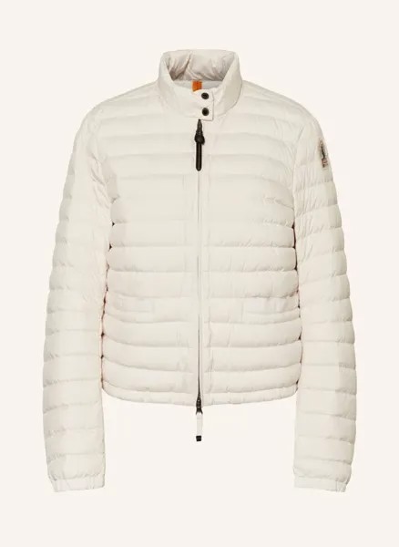 Легкий пуховик winona Parajumpers, бежевый