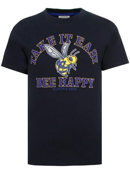 Футболка SCOTCH & SODA