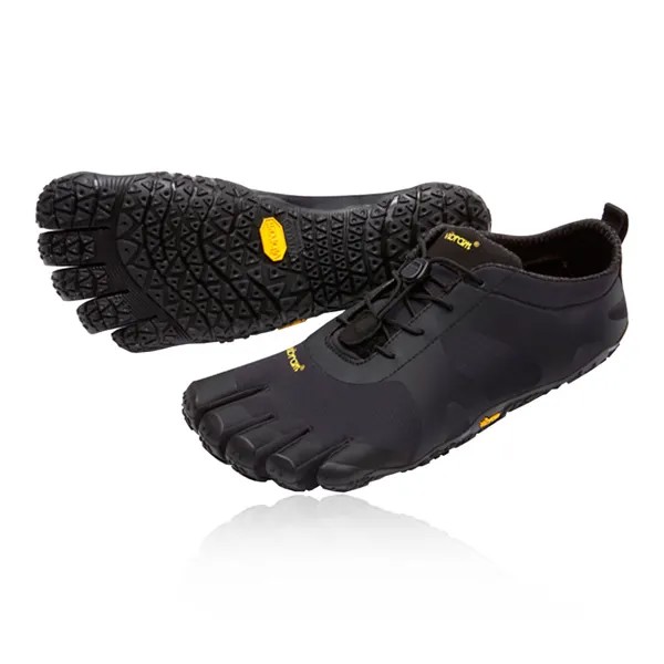 Кроссовки Vibram FiveFingers V-Alpha, черный
