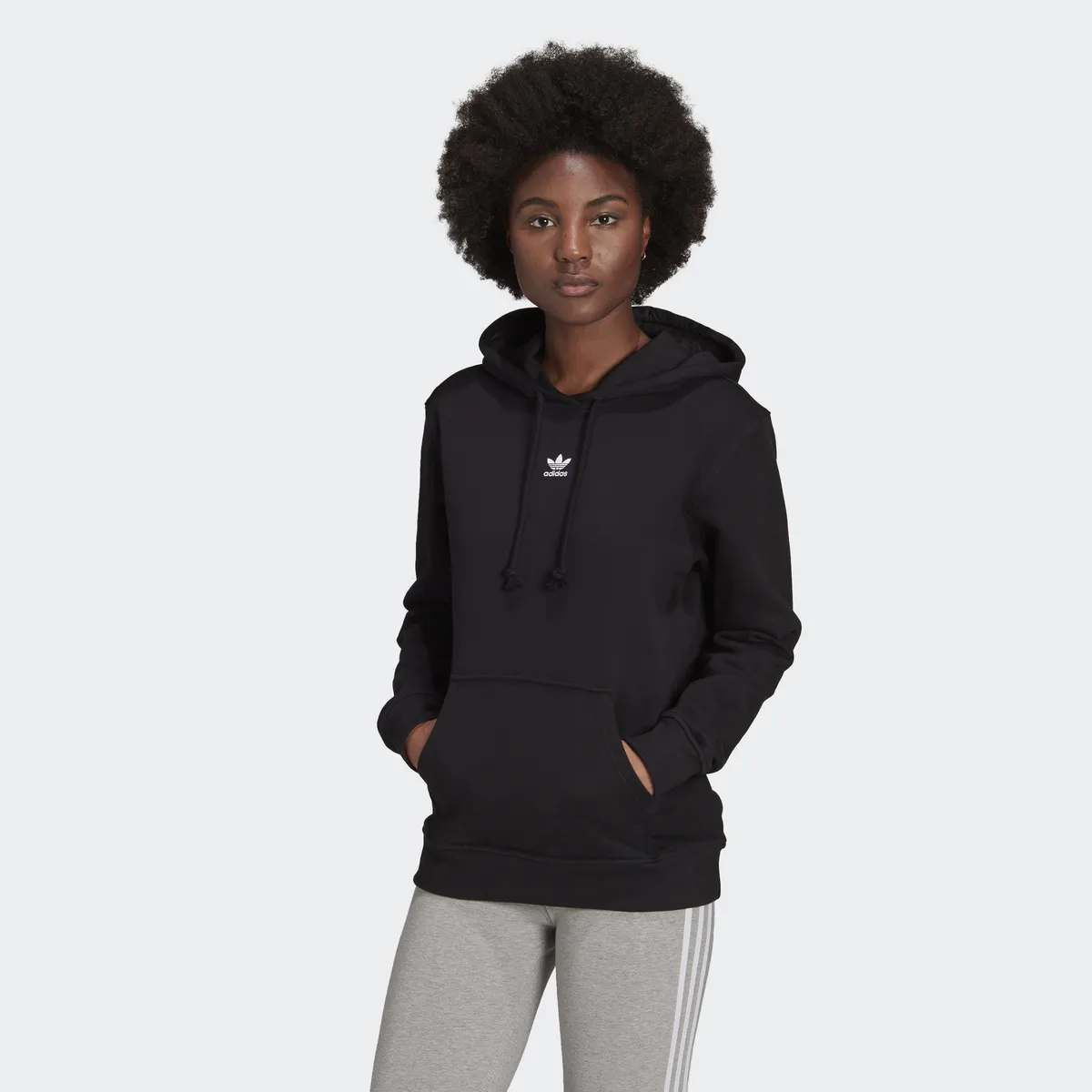 Толстовка Adidas Originals с капюшоном 