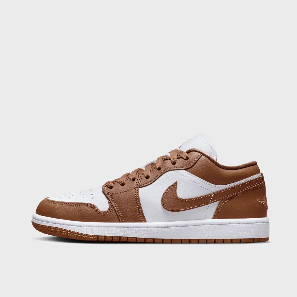 Кроссовки Jordan WMNS Air Jordan 1 Low, коричневый