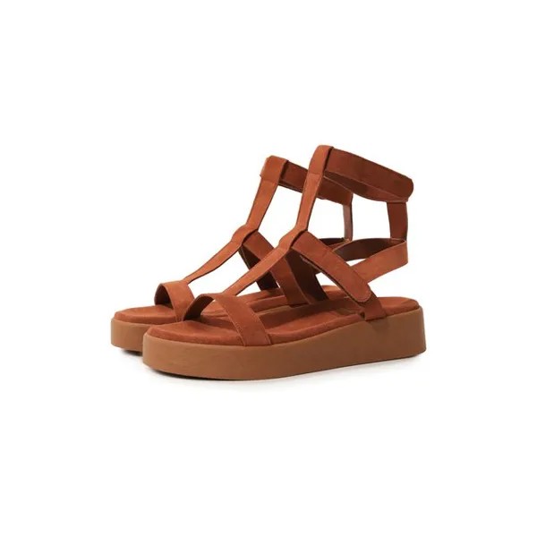 Кожаные сандалии Efrosini Ancient Greek Sandals