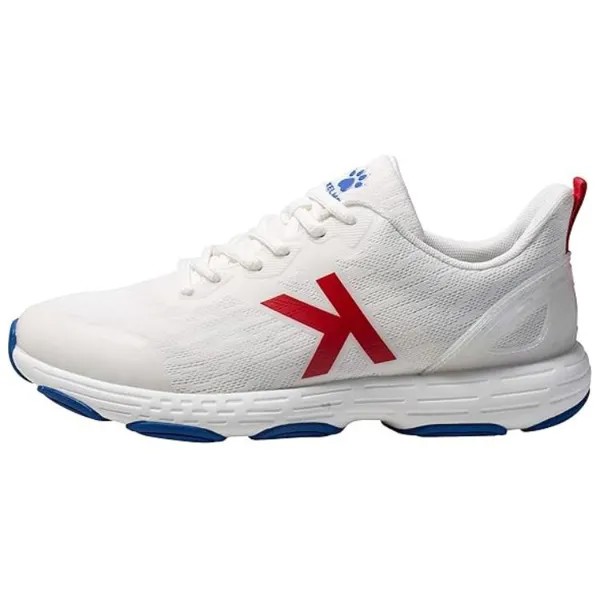 Кроссовки KELME Lifestyle Shoes Unisex Low-top White, белый