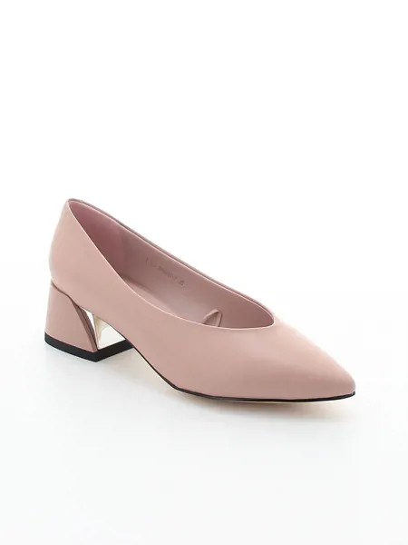 Туфли TOFA женские демисезонные, размер 40, цвет розовый, артикул 506415-7
