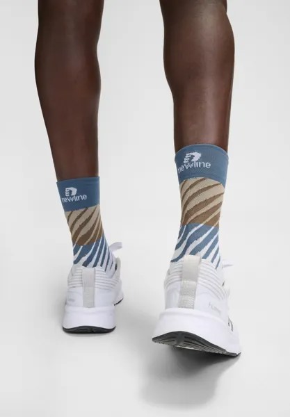 Спортивные носки PACE FUNCTIONAL 2-PACK Newline, цвет dark slate