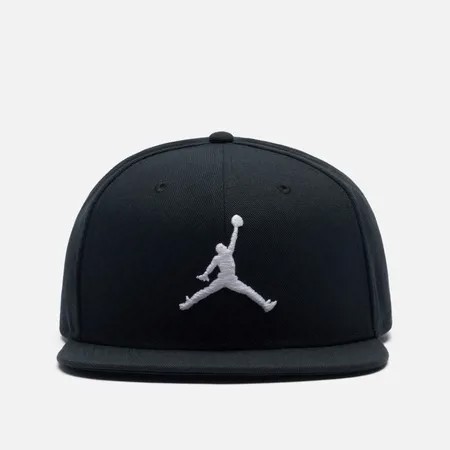 Кепка Jordan Pro Jumpman, цвет чёрный