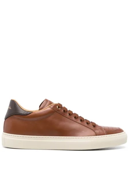 Paul Smith кроссовки Banf, коричневый