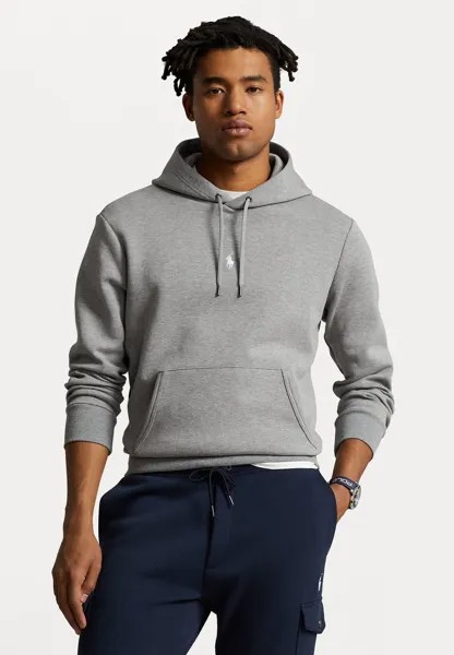 Толстовка Polo Ralph Lauren HOOD LONG SLEEVE, стальной вереск