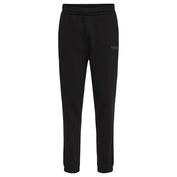 Hmlbooster Regular Pants Спортивные брюки унисекс для отдыха HUMMEL, цвет schwarz