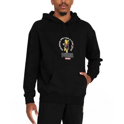 Puma X Haribo Pullover Hoodie Mens Size S Повседневная верхняя одежда 532761-01