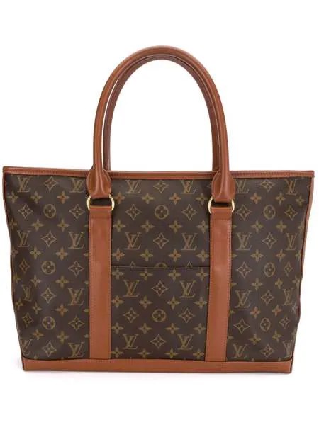 Louis Vuitton сумка-тоут Weekend PM 1990-х годов