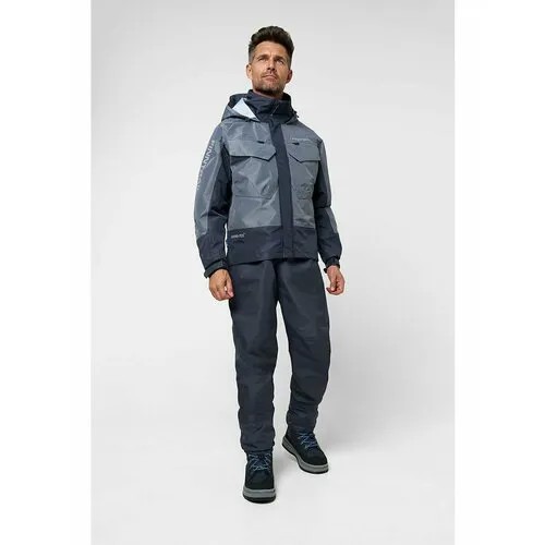 Куртка Finntrail, размер XL, серый