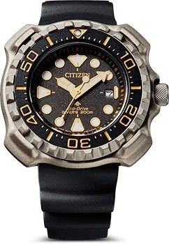 Японские наручные  мужские часы Citizen BN0220-16E. Коллекция Promaster