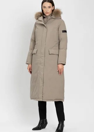 Утепленное пальто VASSA&Co