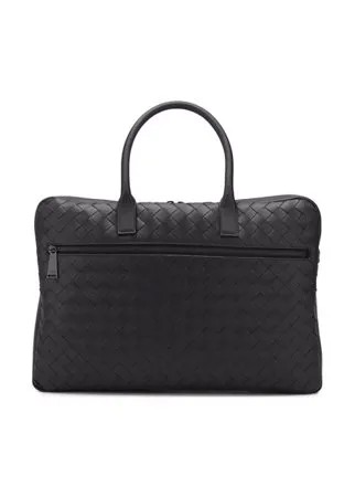 Кожаный портфель Bottega Veneta