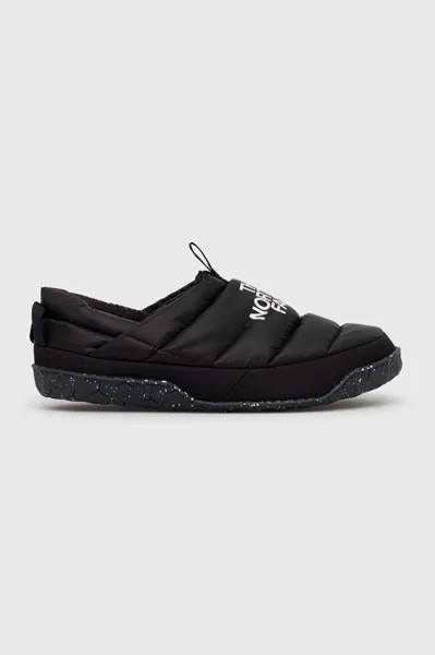 МУЖСКИЕ тапочки NUPTSE MULE The North Face, черный