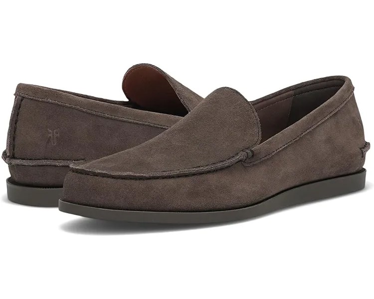 Лоферы Frye Mason Slip On, серый