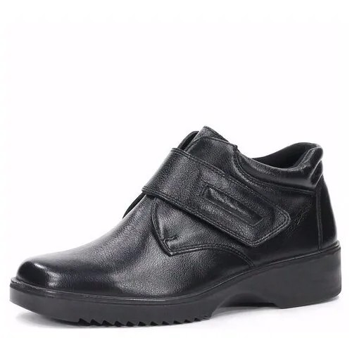 Ботинки  монки  Marko, размер 37, черный