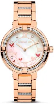 Fashion наручные  женские часы Cerruti 1881 CIWLG0008305. Коллекция GARDENA