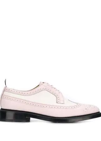 Thom Browne броги Longwing Specator