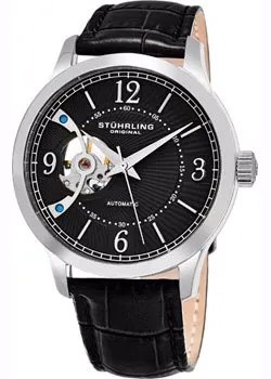 Мужские часы Stuhrling Original 987.02. Коллекция Legacy
