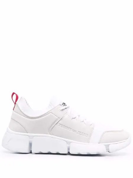 Tommy Hilfiger кеды на шнуровке