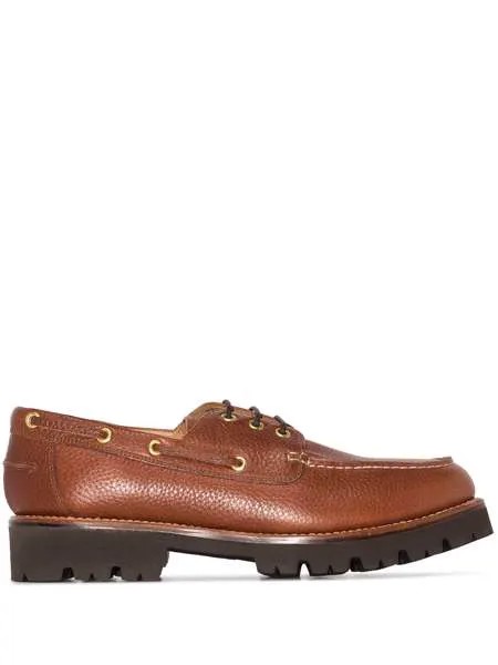 Grenson топсайдеры Dempsey