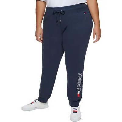 Tommy Hilfiger Sport Женские спортивные штаны Jogger Pants Athletic Plus BHFO 8524