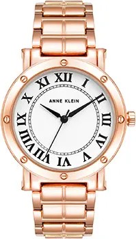 Fashion наручные  женские часы Anne Klein 4012WTRG. Коллекция Metals