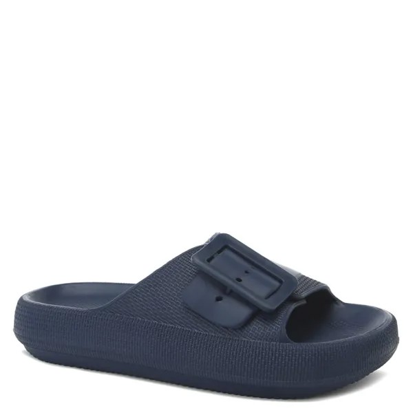 Сланцы женские Tendance J-Y2201004 синие 37-38 EU
