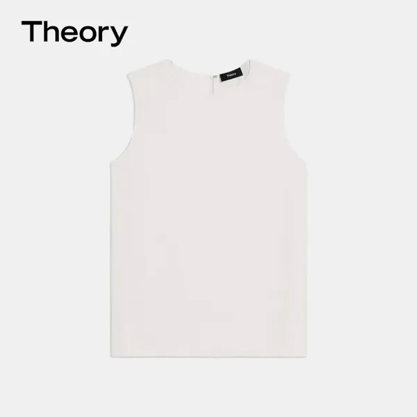 Рубашка женская Theory, черный