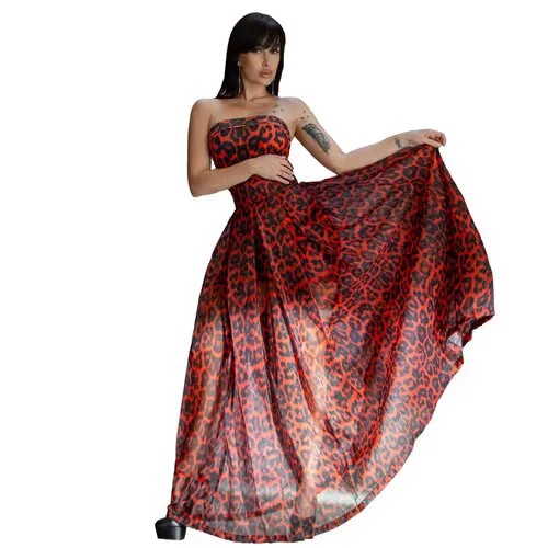 Bona Fide: Double Skirt Empress Leo 